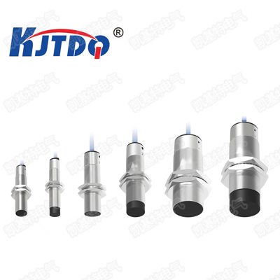 電容式接近開關 電容式接近開關