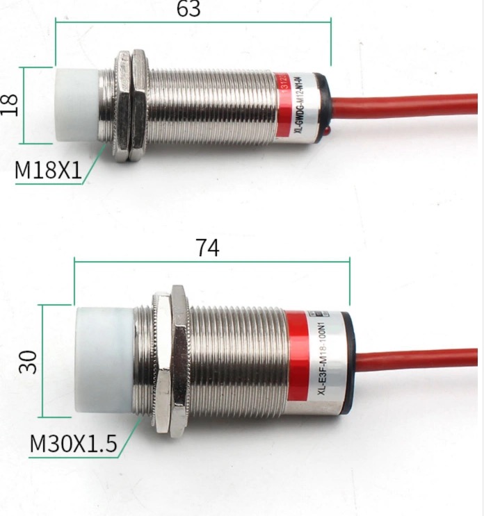 電容式接近開關(guān):工業(yè)自動化的高效感應利器! 電容式接近開關(guān):工業(yè)自動化的高效感應利器!