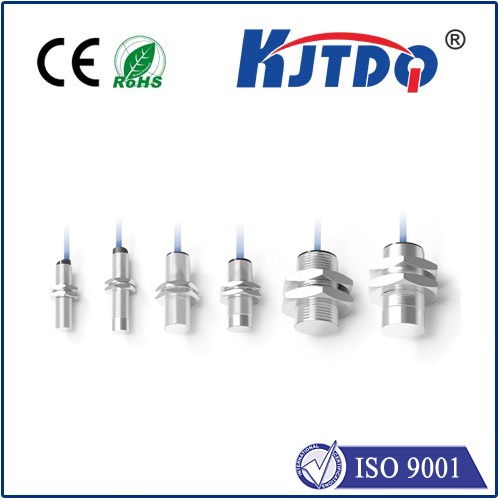 金屬傳感器PLC怎么接入的? 金屬傳感器PLC怎么接入的?