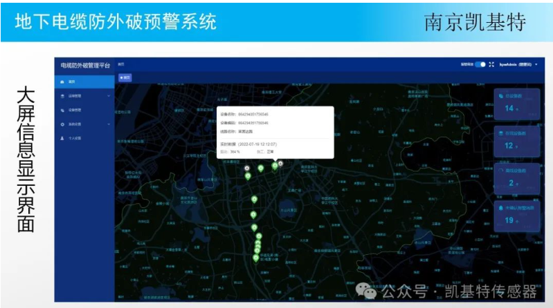 地釘安全監控服務，守護您的財產安全