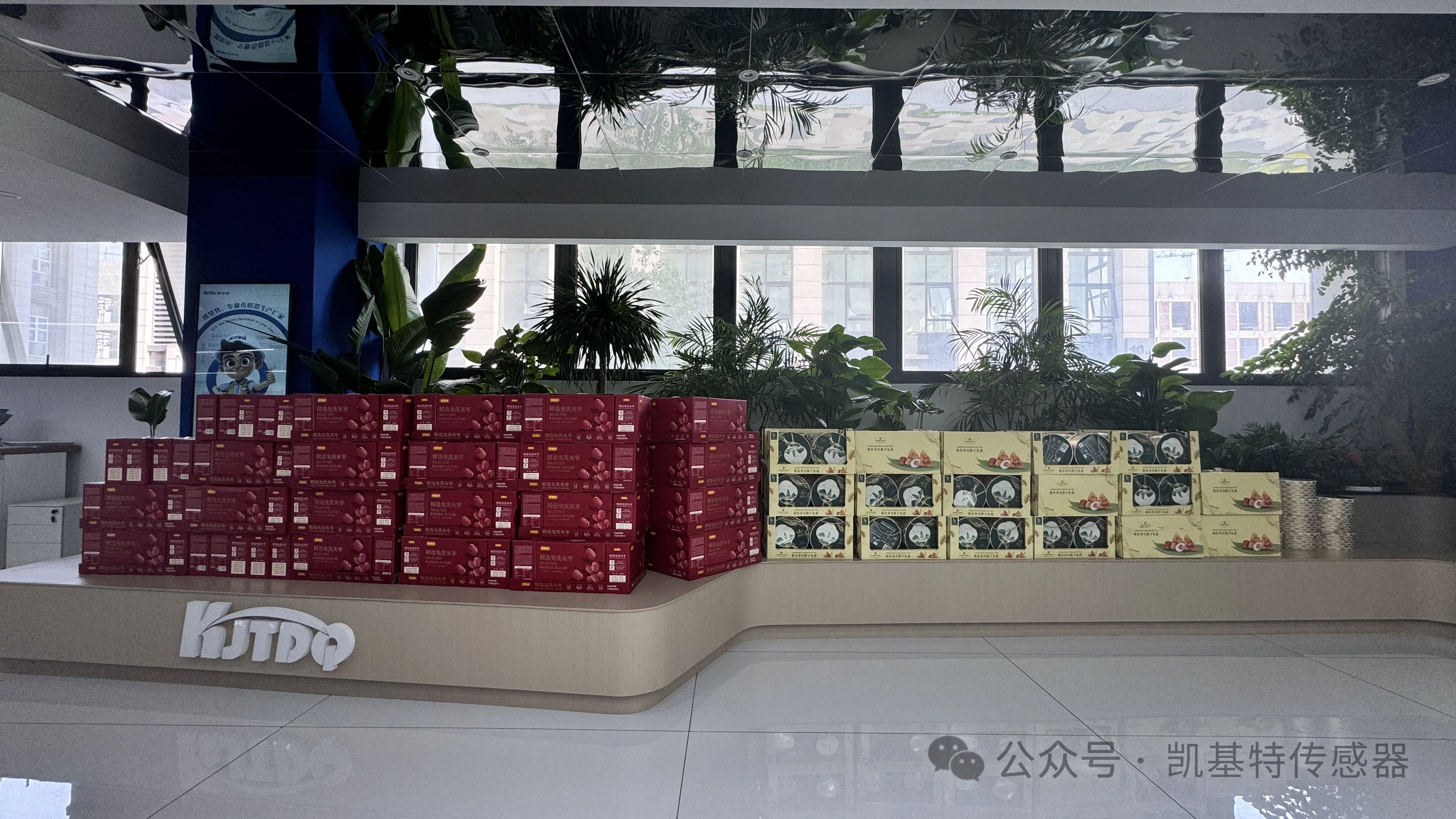 一路陪伴，“粽”情向前 | 南京凱基特電氣有限公司祝大家端午節安康