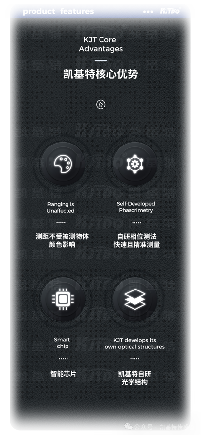 凱基特科普 | 探索TOF激光測距傳感器:原理、優(yōu)勢與應(yīng)用領(lǐng)域 凱基特科普 | 探索TOF激光測距傳感器:原理、優(yōu)勢與應(yīng)用領(lǐng)域